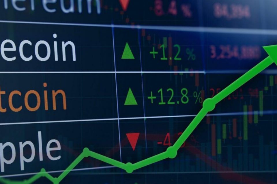 Bitcoin Tops Other Major Assets