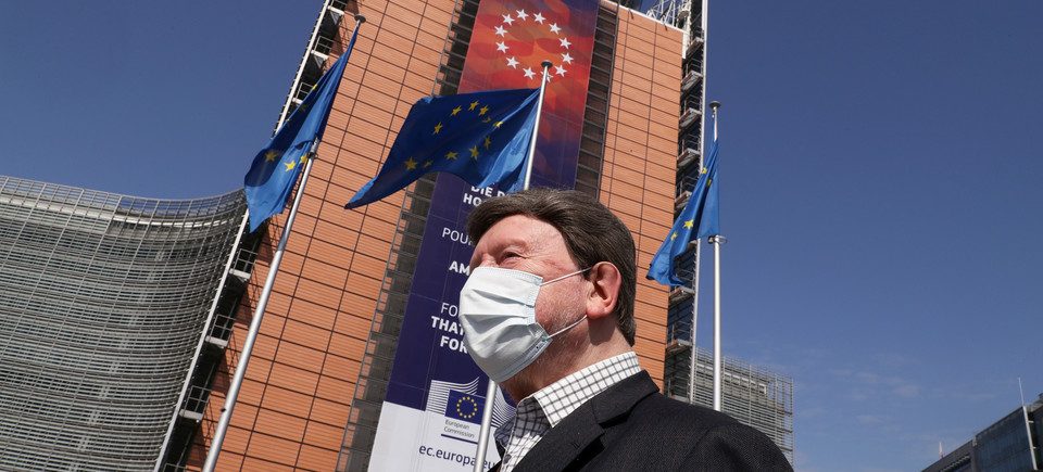 EU’s COVID Plan Rescue Worth Half Trillion Euros