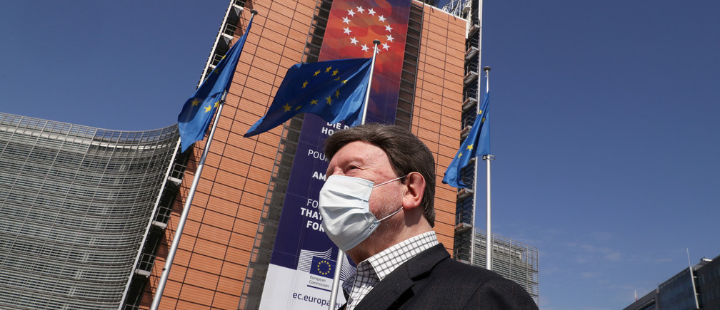 EU’s COVID Plan Rescue Worth Half Trillion Euros