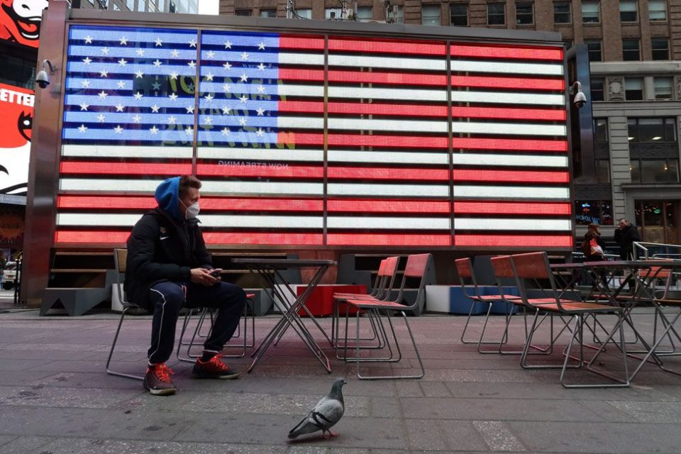 US Banks Likely to Emerge as Coronavirus Crisis Heroes