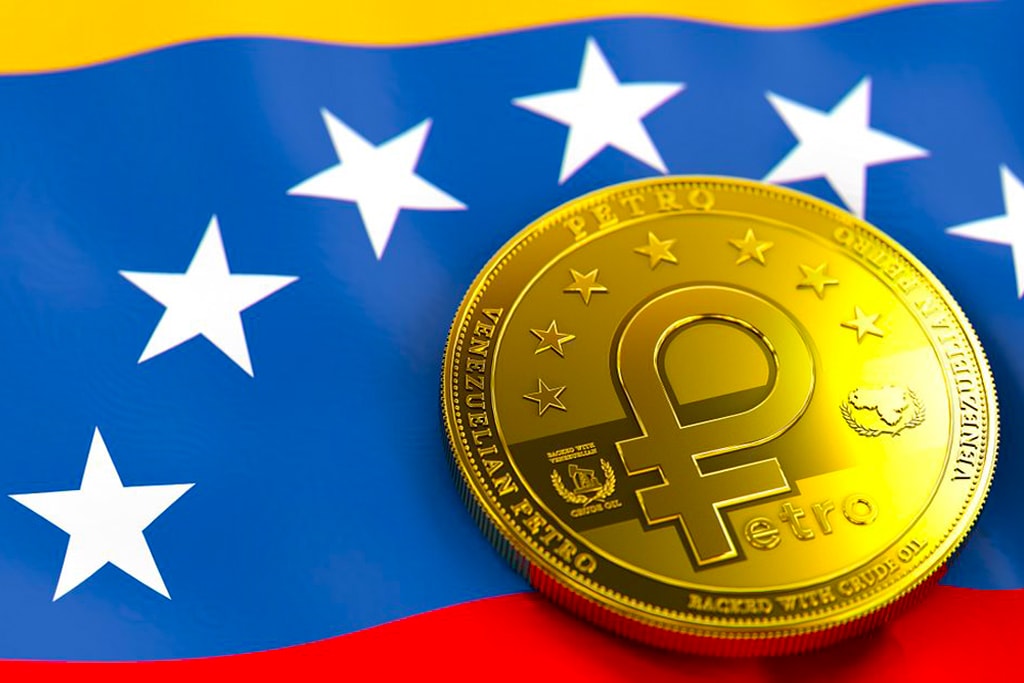 Venezuela into Crypto Revolution