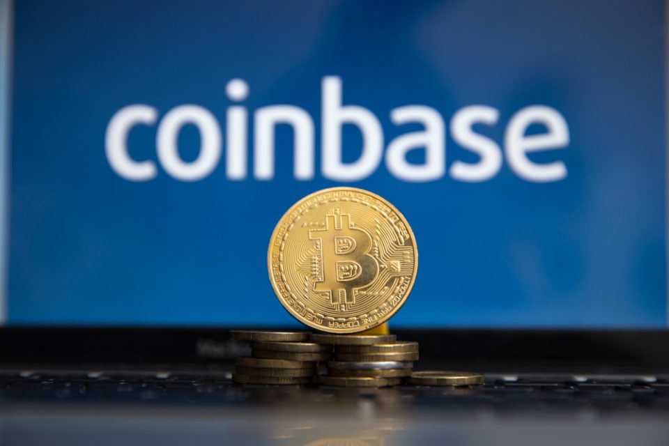 Abrupt Bitcoin Crash Stir Coinbase Outage