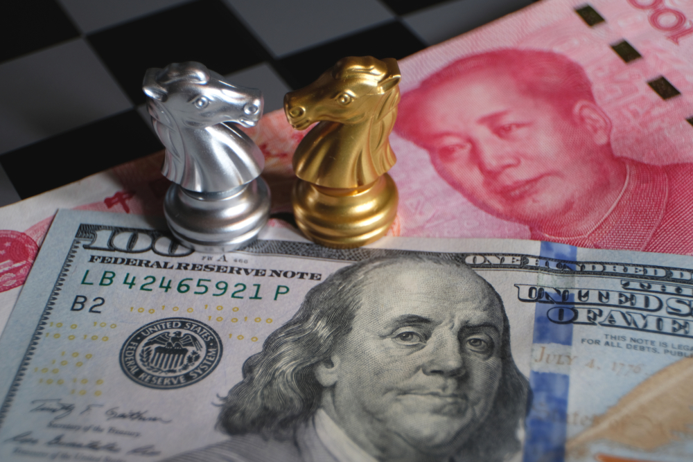 Analyst: Weaker Yuan Not A Weapon During Cold War