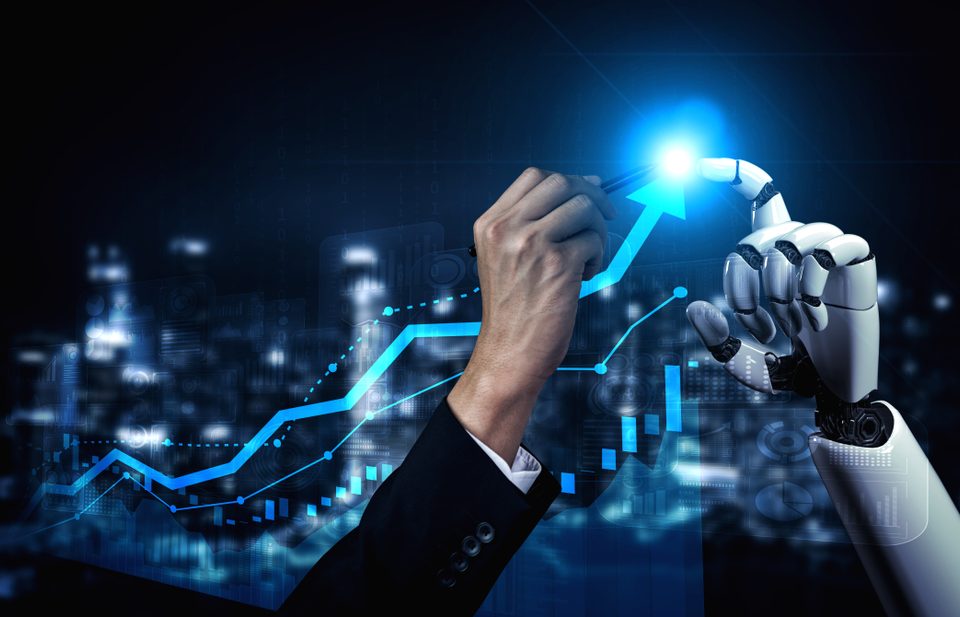 Blockchain Integration in Fintech Development