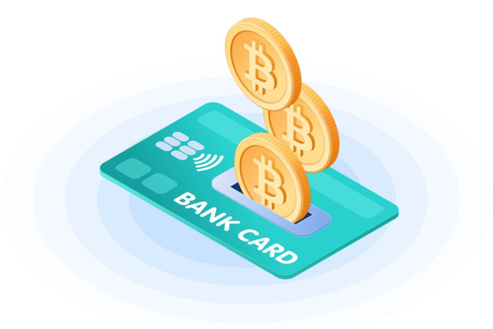 Debit Card Allows Spending Crypto as Cash