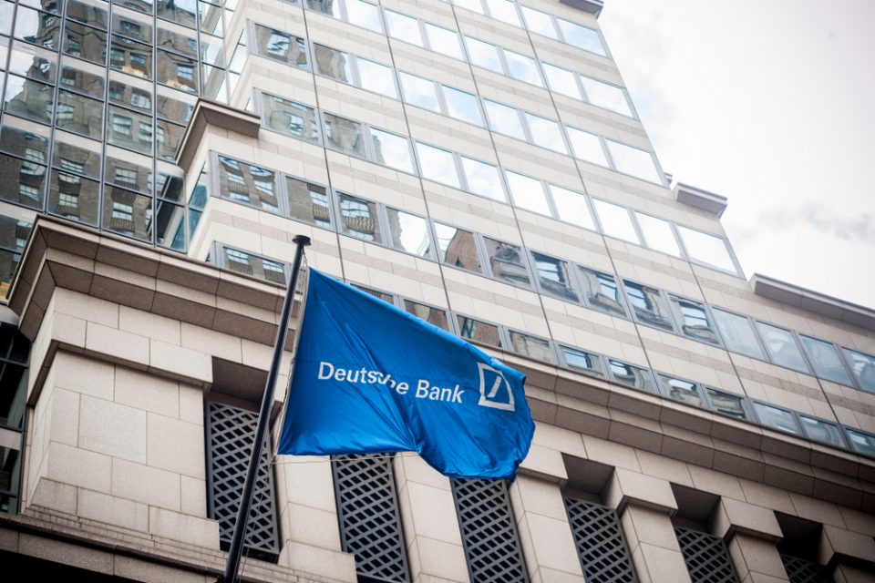 Deutsche Bank: Sells Bonds for Boosting Capital