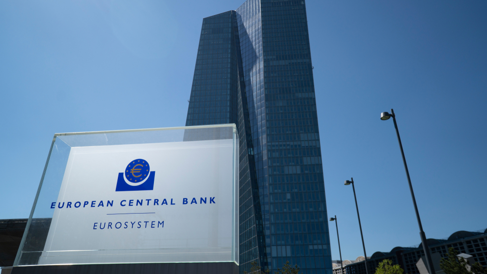 ECB Lending European Banks Negative Interest Rate
