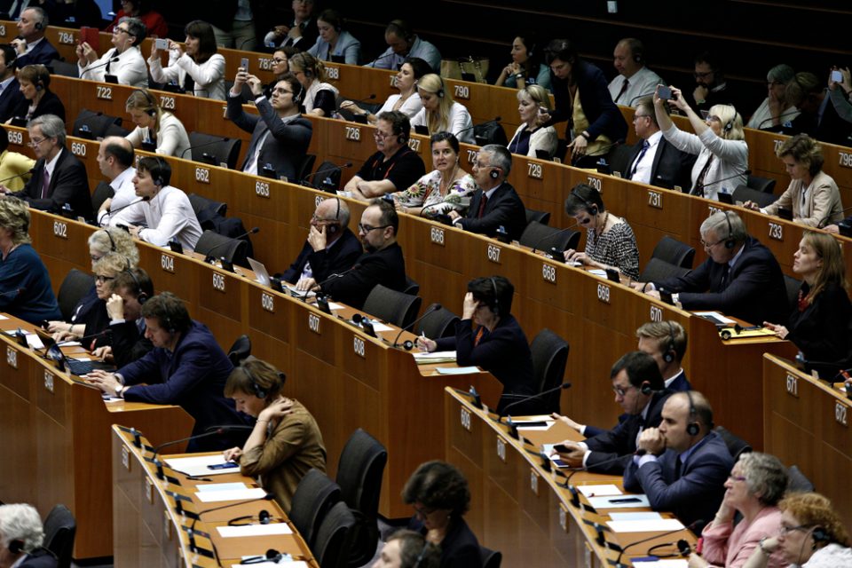 EU Funding Economic Recovery Fund Face Difficulties