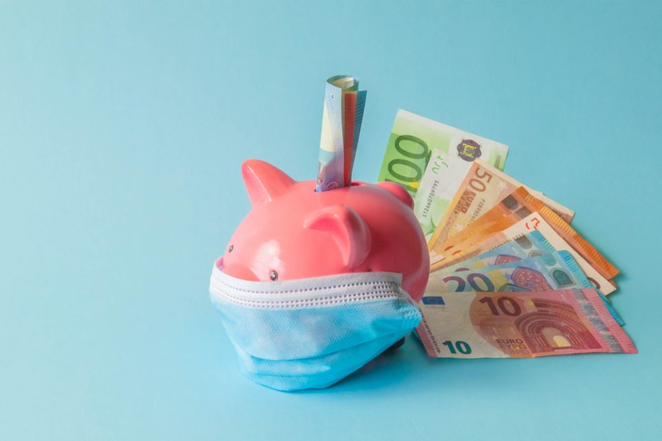 Europe Sees Hope For Euro After the Pandemic