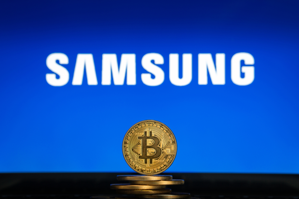 Samsung Expands Bitcoin Support on its Smartphones