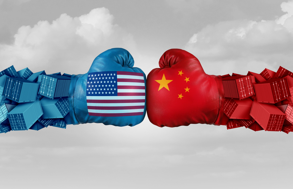 US-China Trade Tensions Re-Escalates, Global Economy Week Ahead