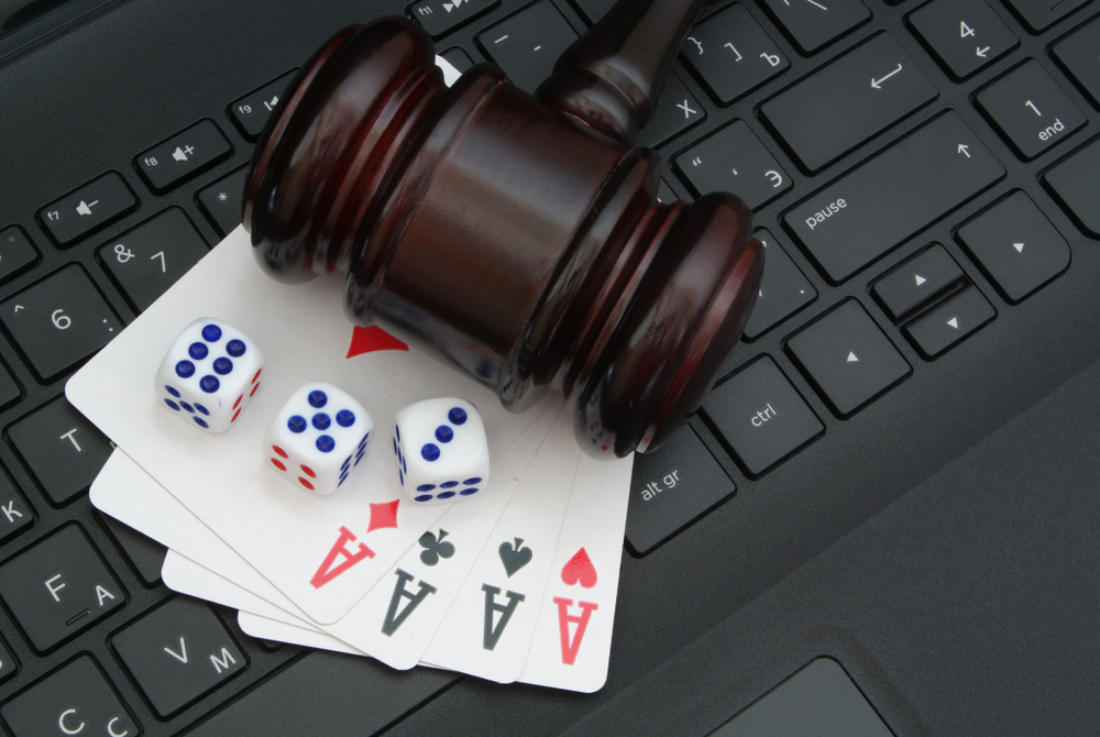 China Targets Illegal Gambling Funds