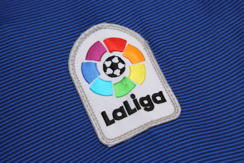 La Liga Pulls All Betting Ads