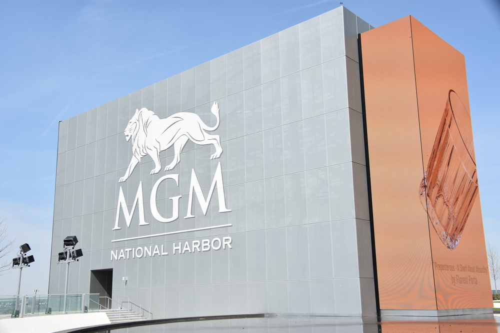 MGM National Harbor Casino