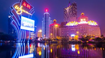 Macau Casinos and Malls Show Sign of Life As Shoppers Start To Return