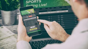 Online Sportsbooks Rally