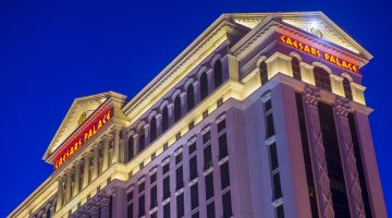 Regulators Approve Caesars’ Regional CEO