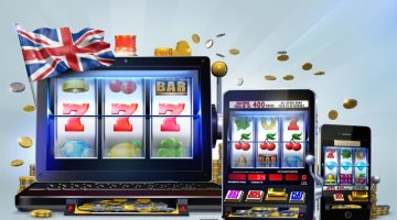 UK online gambling