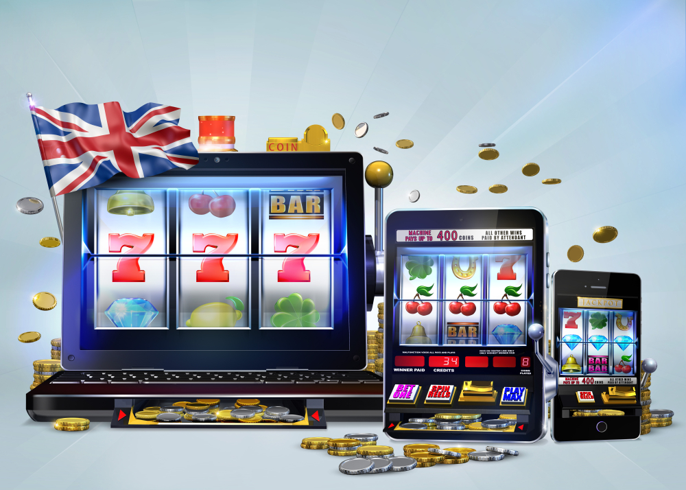 UK online gambling