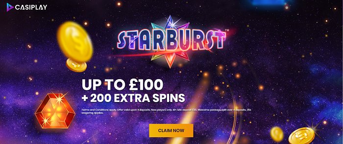 casiplay casino welcome offer