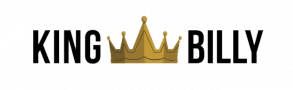 King Billy Casino Review Logo