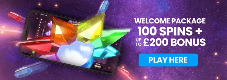 mrplay casino welcome bonus uk