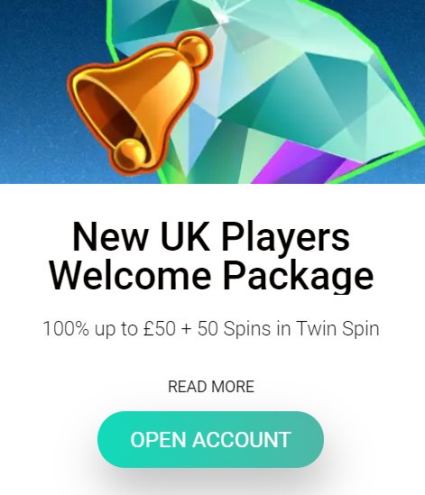 next casino welcome offer