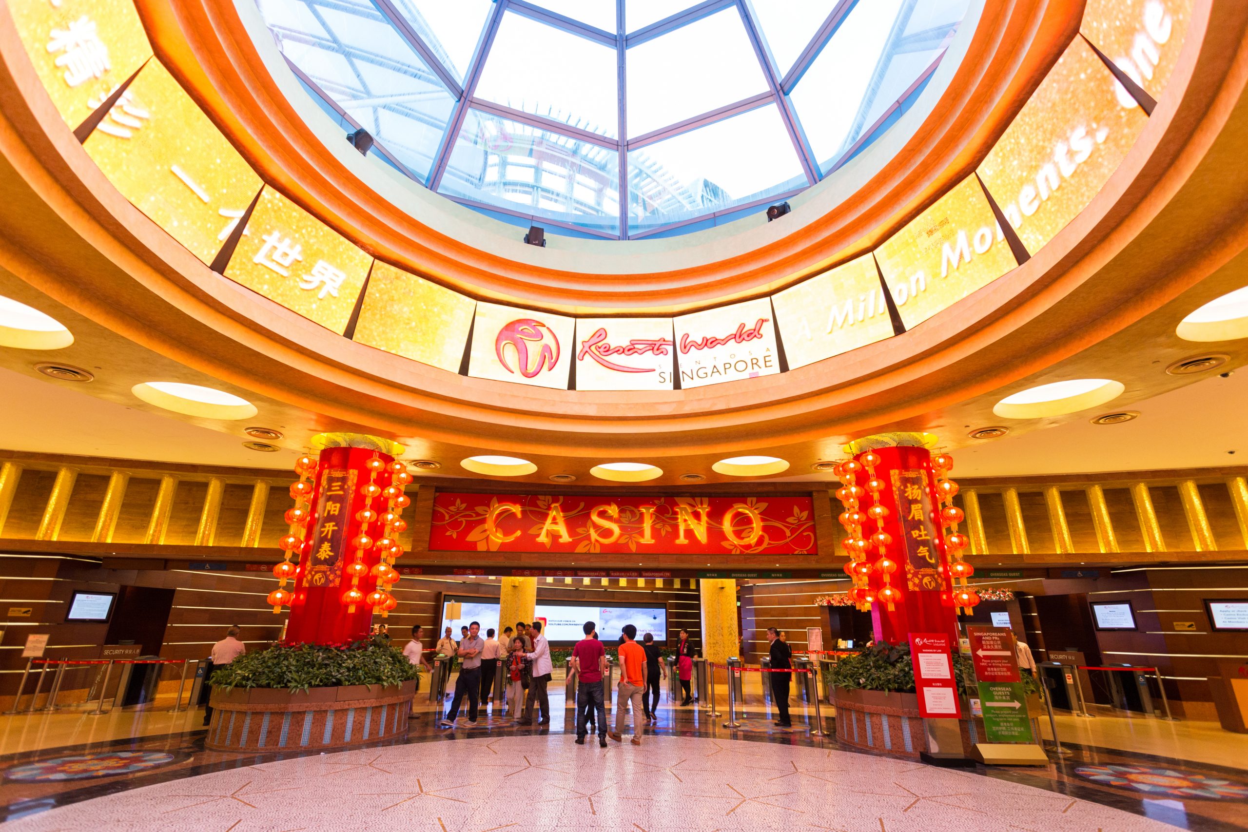 singapore casinos