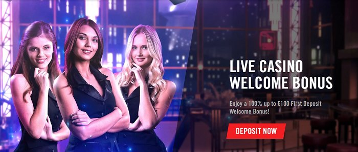 vegashero casino live welcome bonus