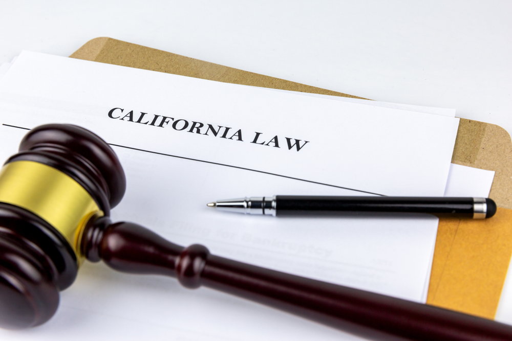 California Sports Betting Legislation