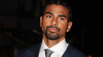 David Haye