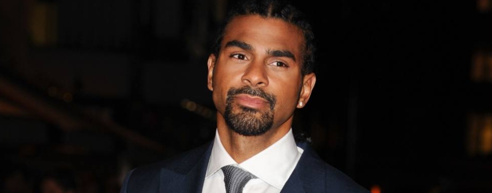 David Haye