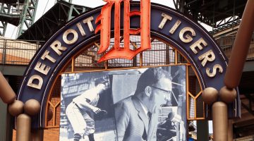 Detroit Tigers Makes History