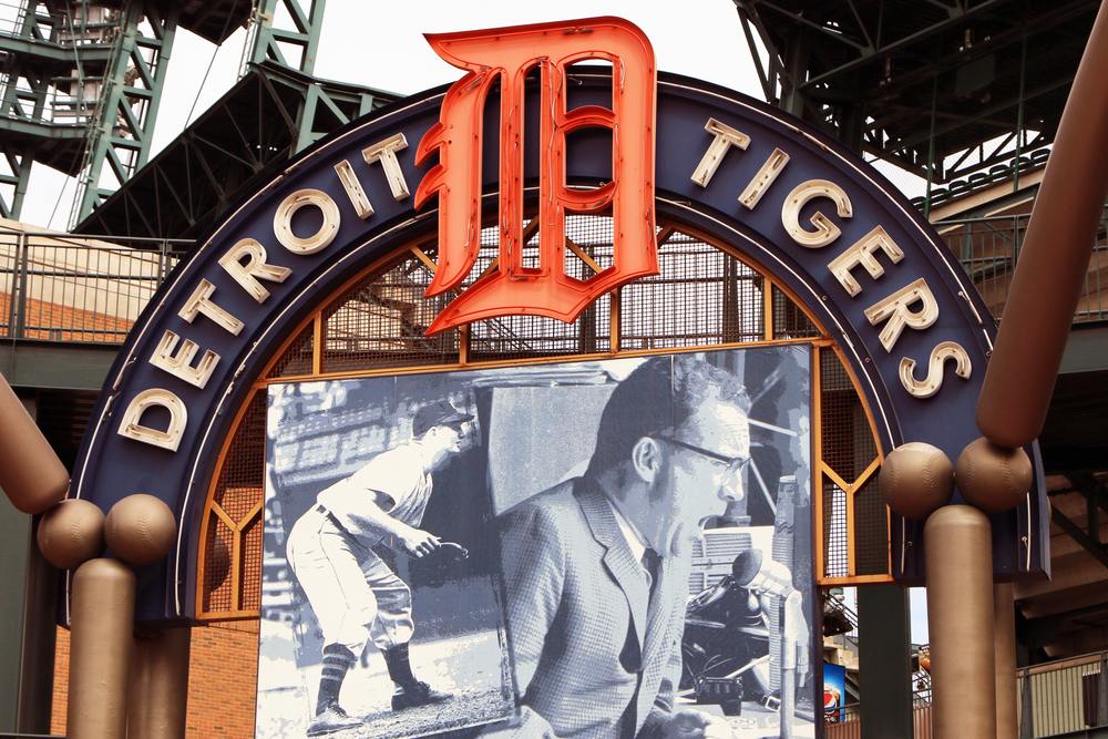 Detroit Tigers Makes History