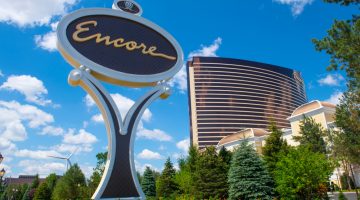 Encore Boston Harbor Casino