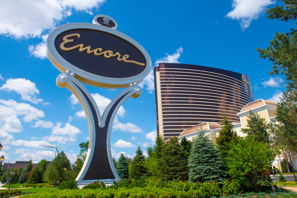 Encore Boston Harbor Casino