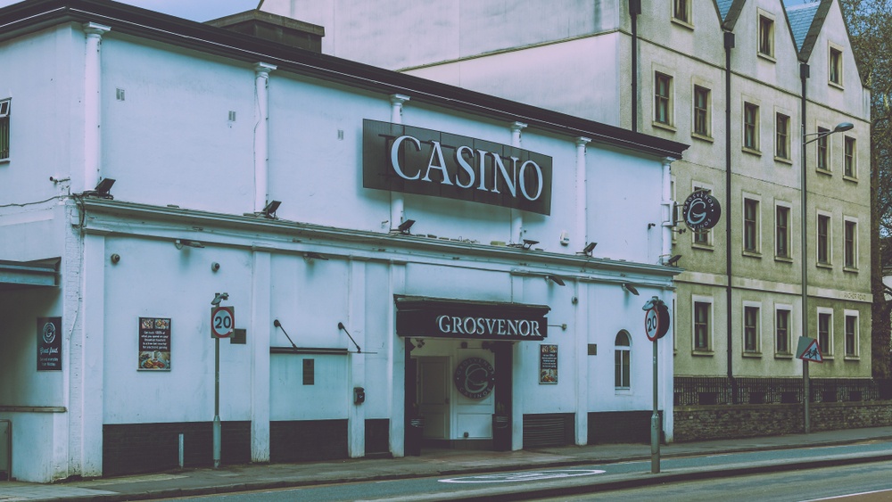 Grosvenor Casinos