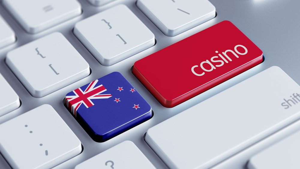 New Zealand Online Gambling