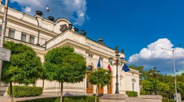 The Legislature of Bulgaria