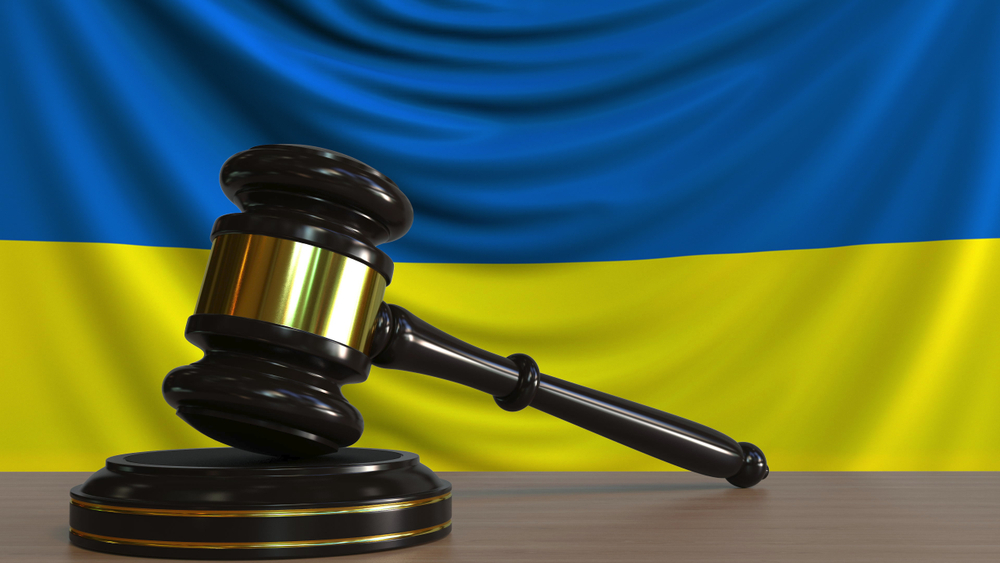 Ukraine Legislation