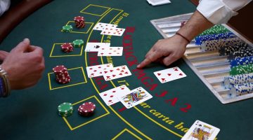 blackjack counting cards