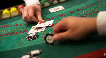 blackjack playing guide