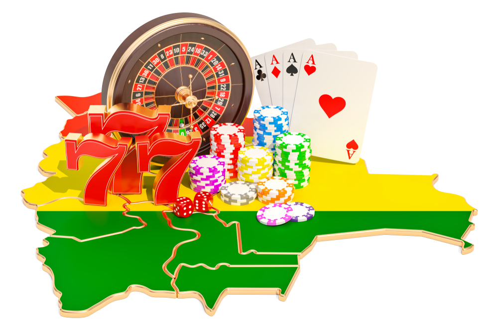 bolivia online gambling