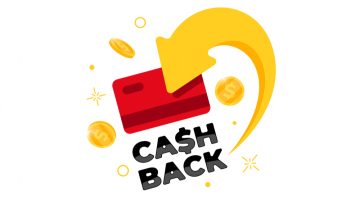 cashback bonus