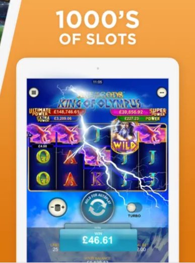 casino.com mobile app