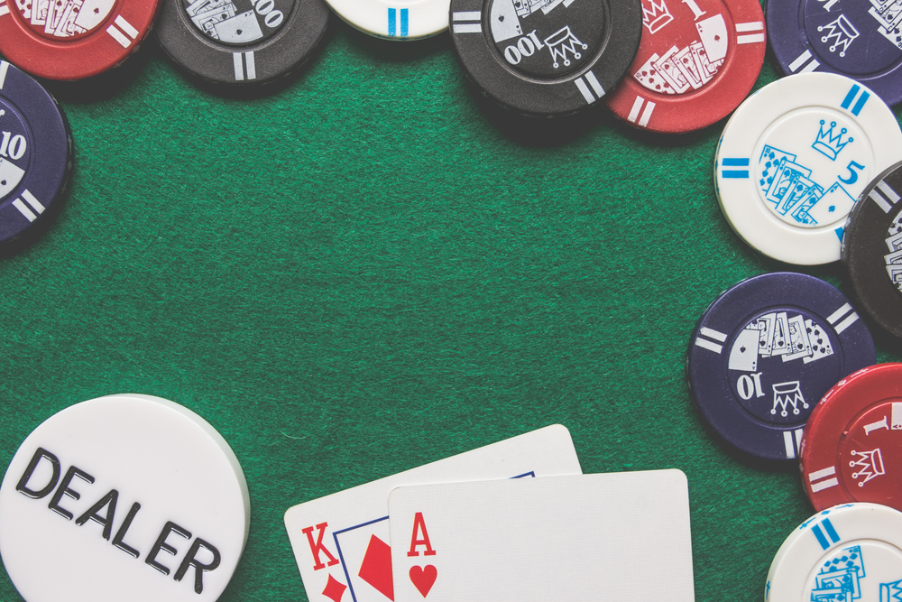 live dealer casino games in the UK