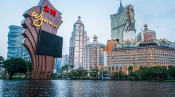 macau casinos