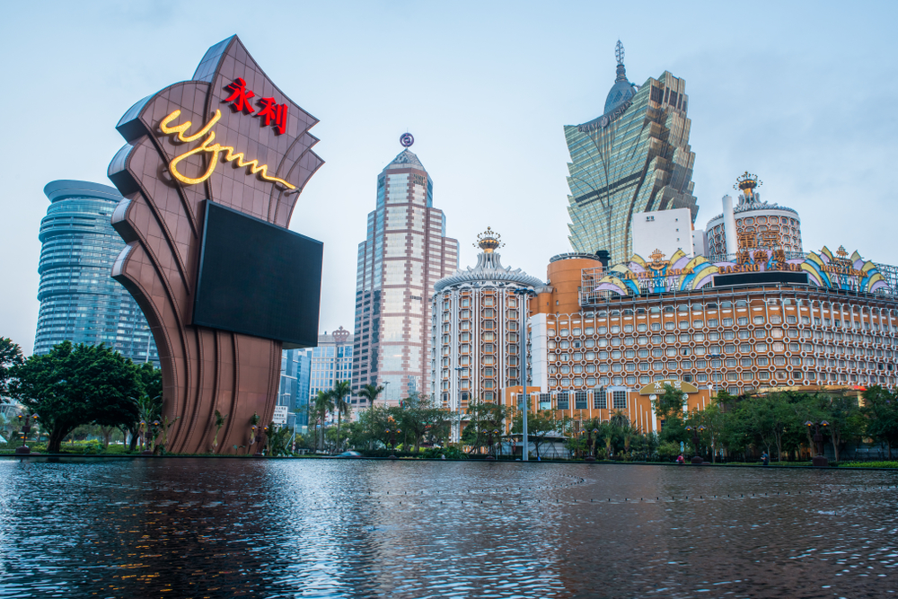 macau casinos