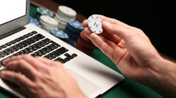 online casinos financial outputs