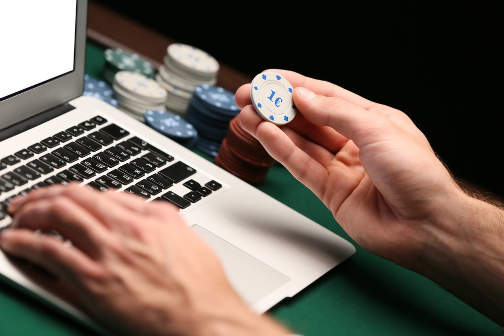 online casinos financial outputs